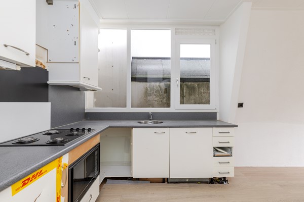 Medium property photo - Bergse Dorpsstraat 112, 3054 GG Rotterdam